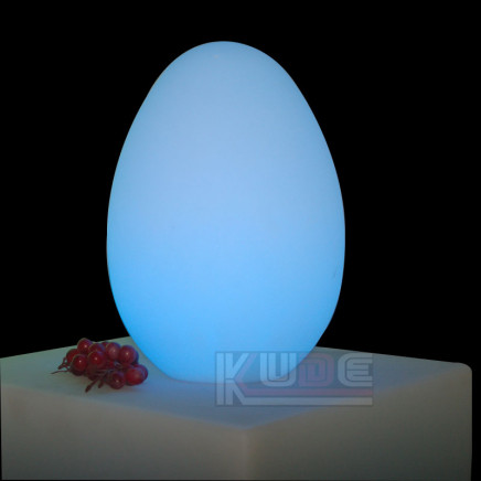 Easte Egg Lamp LED Color Change Lamp Colour Changeing Lamp