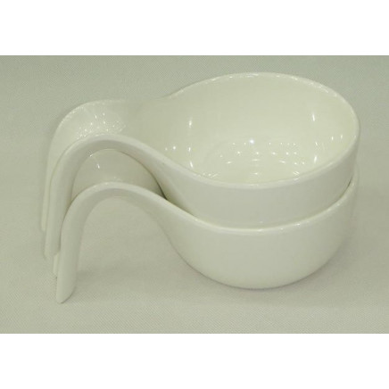 Eco-Friendly Dinnerware Food Storage Made of 100% Melamine (H001)