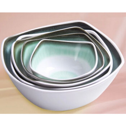 Eco-Friendly Food Container Made of Melamine (SL509L)