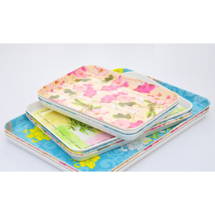 Eco-Friendly Food Storage Kitchenware Made of Melamine (JM1014)