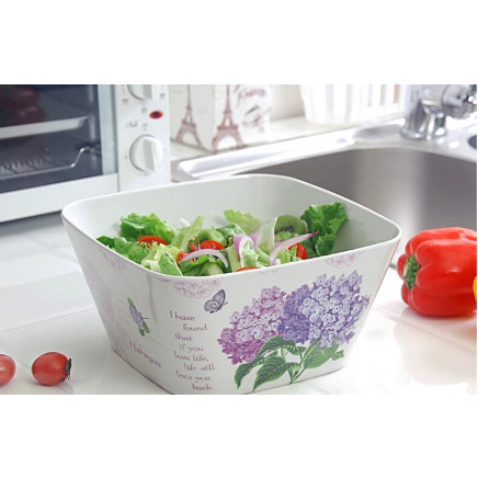 Eco-Friendly Food Storage Made of 100% Melamine (SL69708)