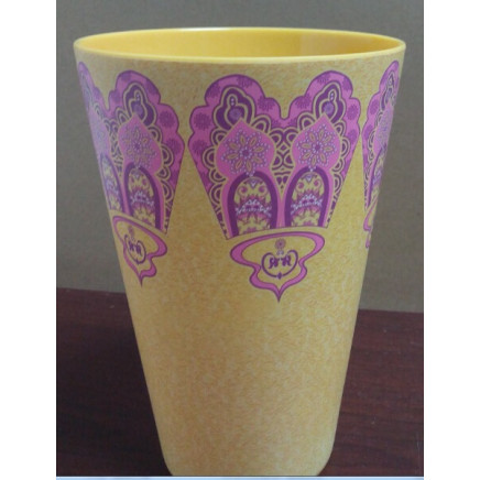 Eco-Friendly Furniture Flowerpot Mug Made of Melamine (TS4048)