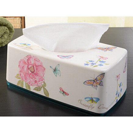 Eco-Friendly Home Melamine Container Use for Paper