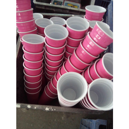 Eco-Friendly Tableware Plastic Melamine Dinnerware (TS5030)