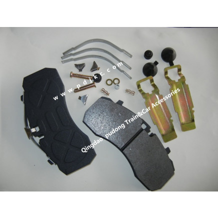 Econic Brake Pads Set for Mercedes Benz