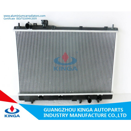 Efficient Cooling Mazda Auto Aluminum Radiztor Fml'03 Mt