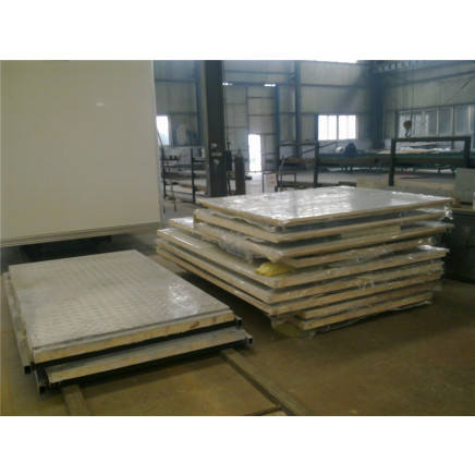 Efficient FRP PU Foam Sandwich Panel for Insulated Truck Body