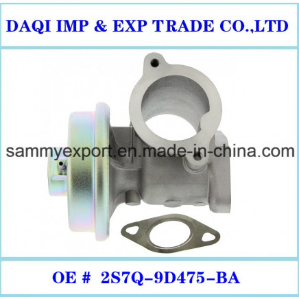 Egr Valve 2s7q9d475bc with Ts16949