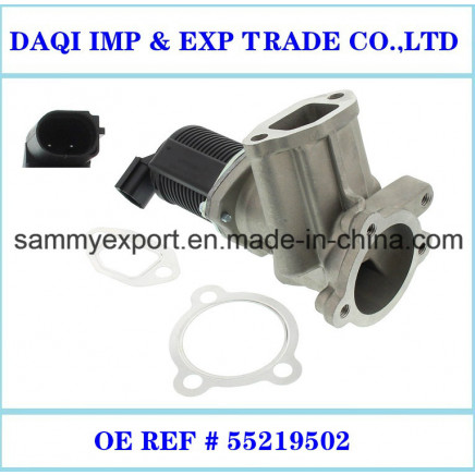 Egr Valve 55204235 Used for Lancia
