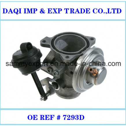 Egr Valve 7293D Fits Golf V Variant (1K5) 1.9 Tdi