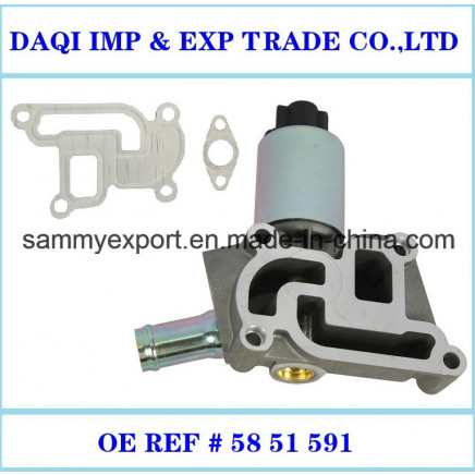Egr Valve 9158987 for Vauxhall
