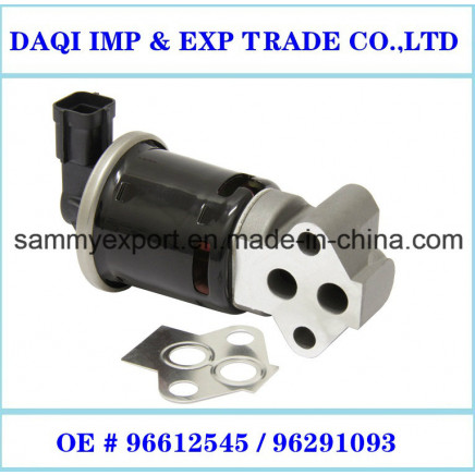 Egr Valve 96612545 - for Chevrolet and Daewoo Matiz 0.8/1.0