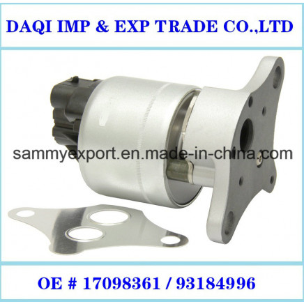 Egr Valve (Exhaust Gas Recirculation) 5851025 with ISO/Ts16949 for Opel and Vauxhall