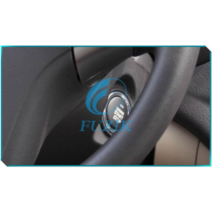 Elantra (3th 4th 5th) 2006-2014 Entry Keyless Go Smart Key Push Button Remote Start Can-Bus Alarm for Hyundai