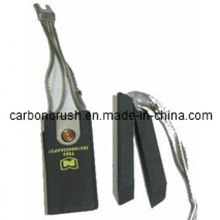 Electric Carbon Brush Manufacturer From China (RC87)