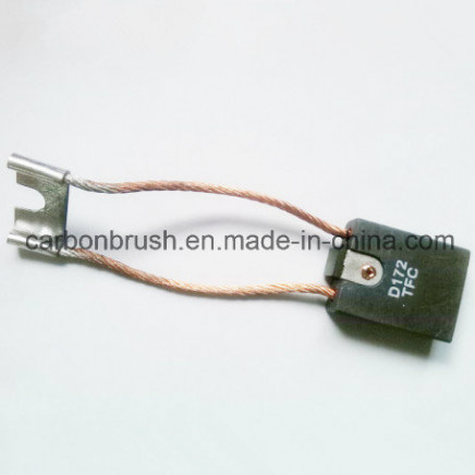 Electric Carbon Brush for Cummins Engine Parts (D172)