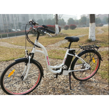 Electric City Bike with Lithium Battery CE En15194