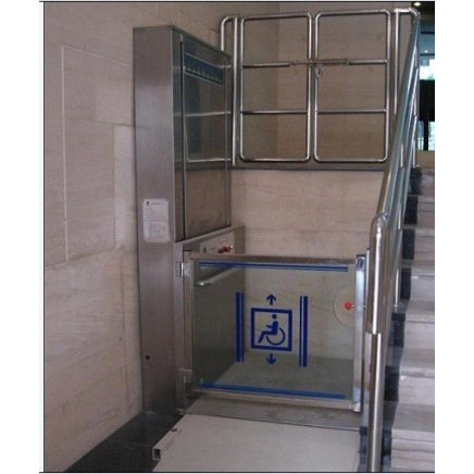 Electric Disabled Platform Lift