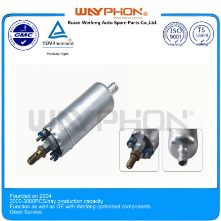 Electric Fuel Pump (0580254911 0580254950)