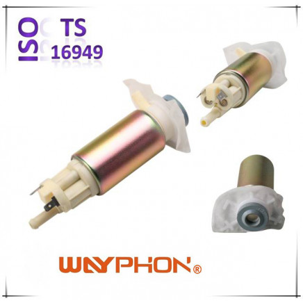 Electric Fuel Pump (0986 580 171, ERJ197)