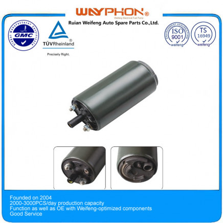 Electric Fuel Pump (17042-62J00, 23221-50020)