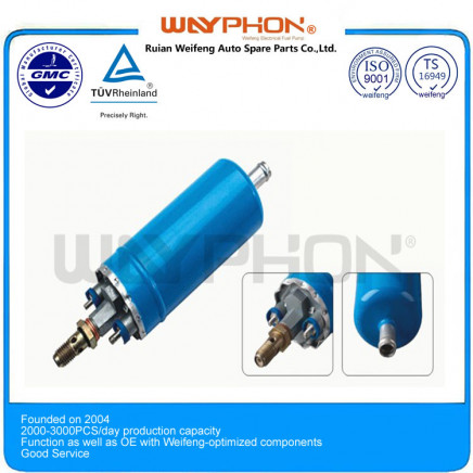 Electric Fuel Pump Bosch: 0580464044 with ISO 9001 for Citroen (WF-5005)