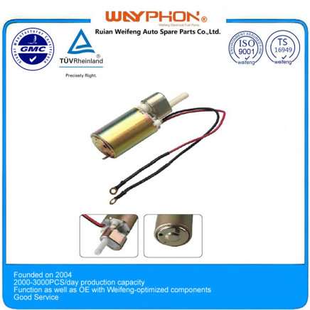 Electric Fuel Pump for 15110-63b01 Suzukii with Wf-3403