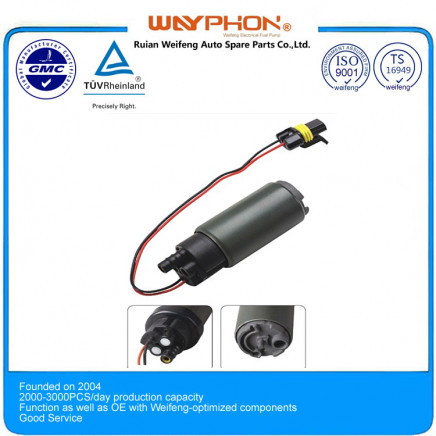 Electric Fuel Pump for 3C5U-9350-AB VW, Gm with WF-3820A