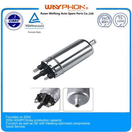 Electric Fuel Pump for Audi, Opel. Oe: 0580464051