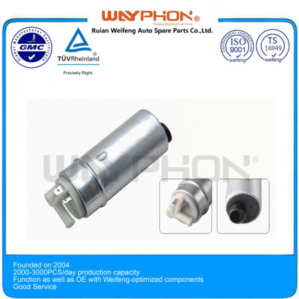 Electric Fuel Pump for BMW Audi Siemens (OE: 16141183178, 16141183389, 05-005-050-001z) (WF-4310)