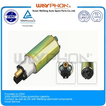 Electric Fuel Pump for Ford Airtex; E2226 (WF-3812)