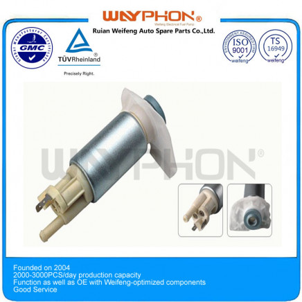 Electric Fuel Pump for Lancia, Citroen, FIAT, Jumpy (OE: E10228, ESS382, 7747117, 5CA206) (WF-3604)
