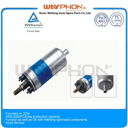 Electric Fuel Pump for Mercedes-Benz 0580254910 with Wf-6001