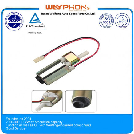 Electric Fuel Pump for Mitsubishi 15110-63b10 with Wf-3402