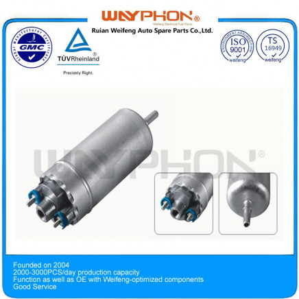 Electric Fuel Pump for Renault (0 580 464 077; 500366053)