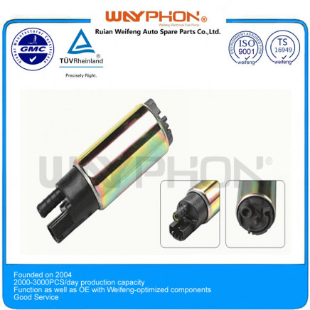 Electric Fuel Pumps for Daewoo, Toyota, Mazda OE: 0580 453 481 with Wf-3801