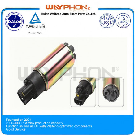 Electric Fuel Pumps for KIA Pride Oe: Bosch: 0580 453 449