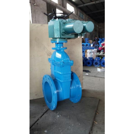 Electric Gate Valve