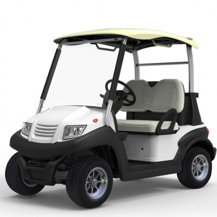 Electric Golf Cart 2014 New Design (club golf cart aluminum chassis frame)