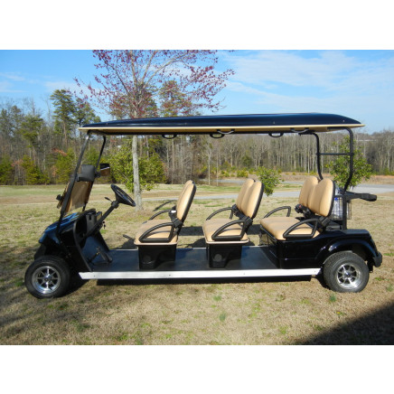 Electric Golf Cart, 6 Seats, Eg2068k, CE Certificate