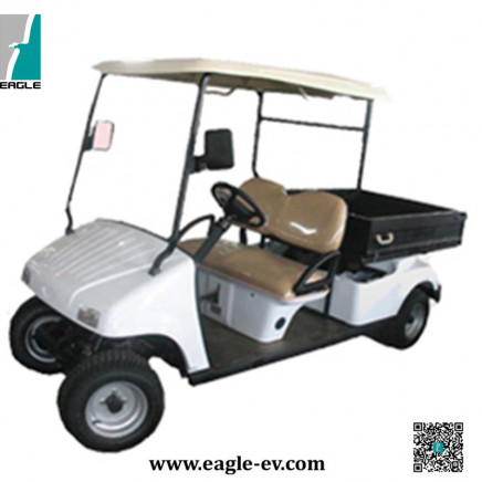 Electric Golf Cart, CE Approved, 2 Seats, Eg2046hcx