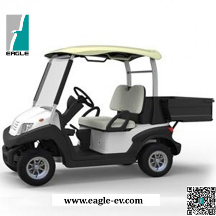 Electric Golf Carts, 2 Seats, Factory Supply, Luxury Golf Carts, CE Certificate, Eg202ah