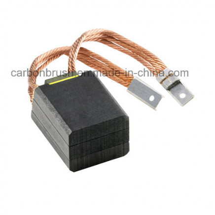 Electric Graphite Carbon Brush for Industry EG116S