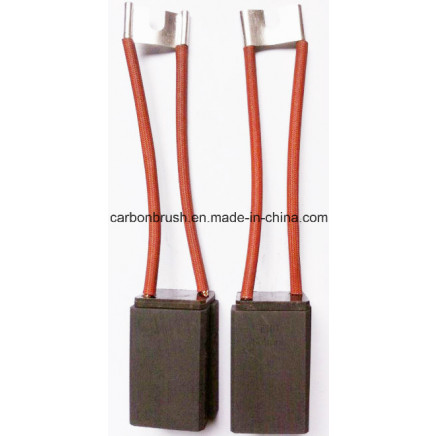 Electric Graphite Motor Carbon Brushes EG313
