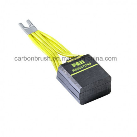 Electric Motor Carbon Brushes Made in China EG236