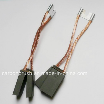 Electric Motor Graphite Carbon Brushes A122 for Wholesales