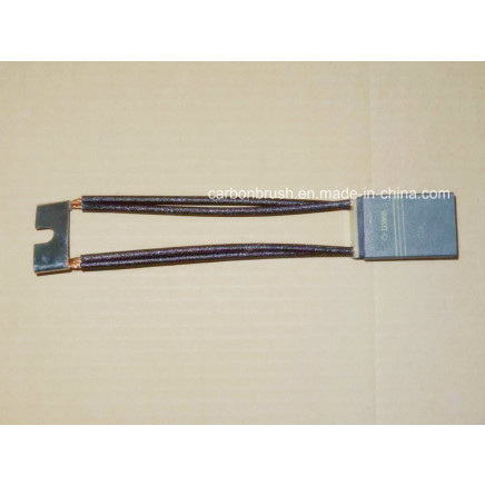 Electric Motor Metal Graphite Carbon Brush (CM9T)
