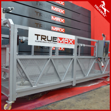Electric Safety Scissor Lift Platform (ZLP500)