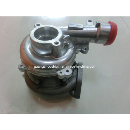 Electric Turbo Charger for Toyota Car (17201-0L040)