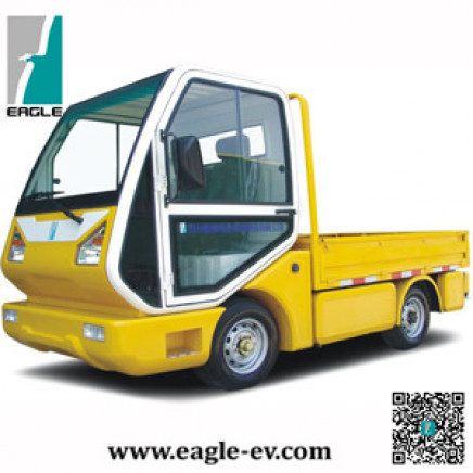 Electric Utility Truck, 1000kgs Loading Weight, Closed Cab, Eg6022h